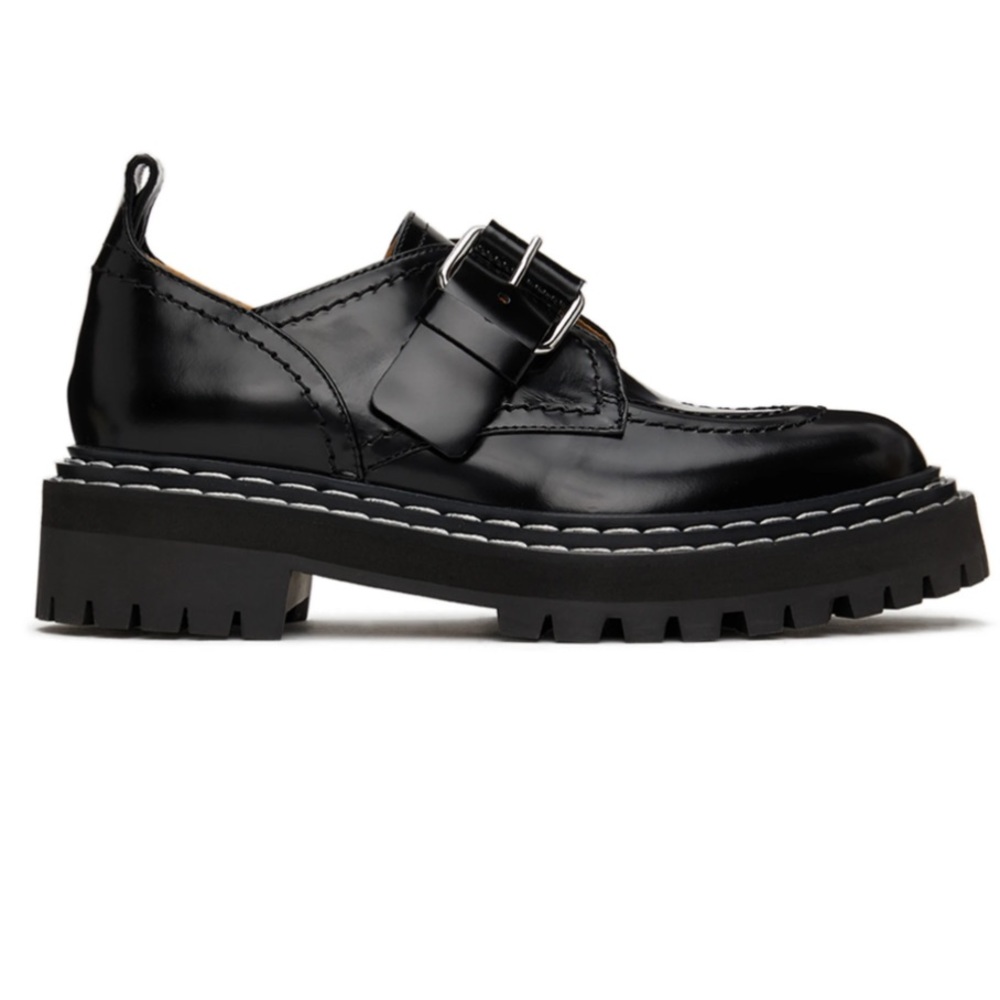 Proenza Schouler Oxford loafers. Size 38 (8) Excellent condition.